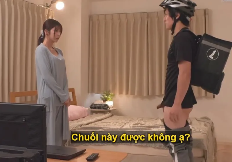 Dịch vụ ship thằng nhỏ tận phòng cho mấy người yêu fa lâu năm bị lứng